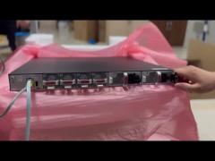 10/100/1000BASE-T SFP Ethernet Network Switch S5731S-H48T4XC-A