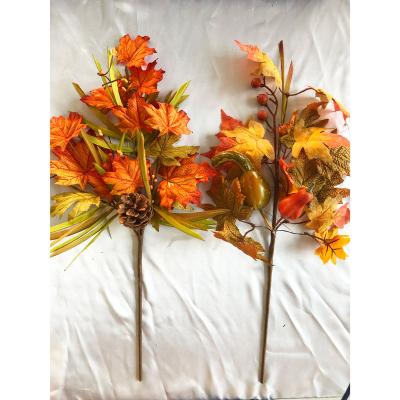 China Plastic Fabric Iron Foam Wedding Design Home Decor Artificial Floral Flower Garland Use for sale