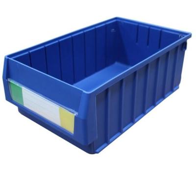 China Protective Grade Warehouse Storage Shelf Plastic Bins for sale