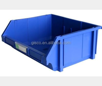 China Viable Plastic Heavy Duty Storage Bins for Hardware and Tools PK010 with Lowest Price for sale