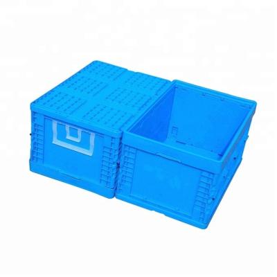 China Warehouse Warehouse Eco - Friendly Collapsible Box With Lid for sale