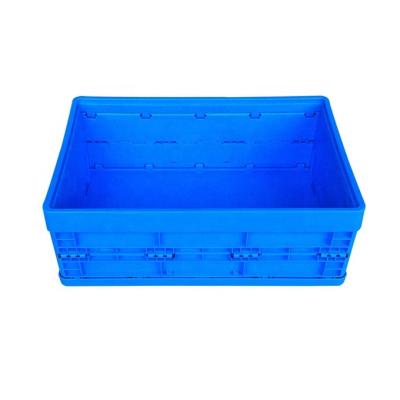 China Protection Wholesale ISO Warehouse Foldable Storage Fruit Parts Picking Storage Box for sale