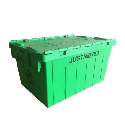 China Protect Plastic Container Storage Packaging Box For Electronics Products for sale