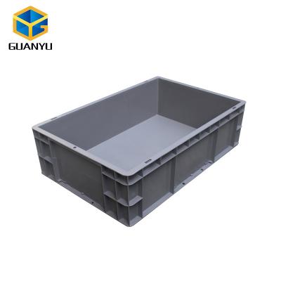 China Stacking Manufacturers Wholesale Clear Plastic Box Large Plastic Container With Lid for sale