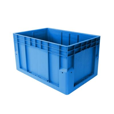 China Wholesale Plastic Crates For Vertical Automated Warehouse With Optional Divider Customized Size for sale