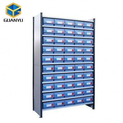 China Protect 2019 Hot Sale Warehouse Storage Rack Shelf Bins for sale