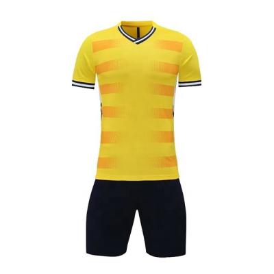 China Quick-drying New 2024 custom Jersey quality Thai football jersey men's football Uniform Set team football Jersey Soccer Wear for sale