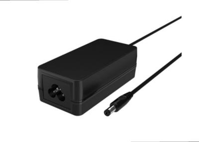 China ABS Material AC DC Adapter 12V 4A Low Interference FCC/SAA Certification for sale