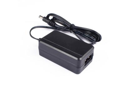 China 12V 1A Desktop Power Adapter 12 Watt  Low Output Ripple  UL / cUL Approval for sale