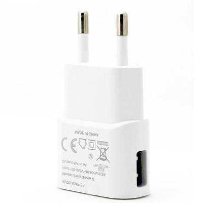 China 5Volt 1.5A USB AC DC Adapter Plug In Connection VI Efficiency CE ROSH Approval for sale