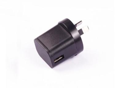 China Au-Stopac gelijkstroom USB Lader 5 Volt 1500mA 50000 Urenmtbf SAA Certificatie Te koop