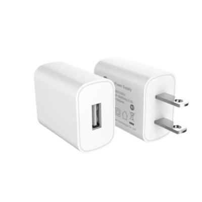 China Intelligentes USB Ladegerät US-Stecker-5V1A für iPhone X, USB-Port-Ladegerät-Adapter zu verkaufen