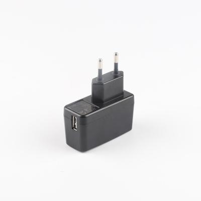 China de Muur van 6W 12W 9W zet de Adapter van USB AC gelijkstroom met de EU-Stop voor Mobiele Telefoon op Te koop