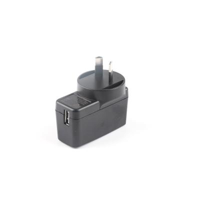 China Glukose-Meter USB-Wechselstrom-DC-Adapter 6W 15W für C-Zecke AU Stecker-RCM SAA genehmigte zu verkaufen