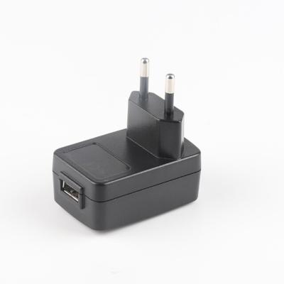 China 15W / 12W Wall Power Supply USB AC DC Adapter 1A 5 Volt 3000mA 12V 0.8A for sale