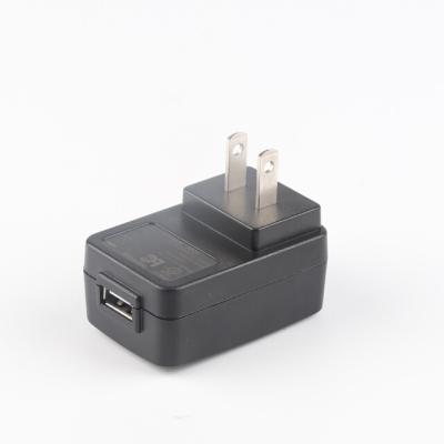 China Black 12V USB AC DC Adapter Wall Mount 3000ma 5V US / AU / UK / EU for sale