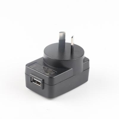 China Wechselstrom-DC-Adapter MP3-MP4 USB, 3 - Energie-Ladegerät-Adapter 12V 15W zu verkaufen