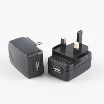 China 100 - 240V AC 50/60hz 5 Volt de Lader van de 3 Ampèremuur/van de de Machtsadapter 15W UL van 5V 3A AC gelijkstroom Ce kc Te koop