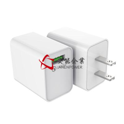 China Dustproof Quick Charge 3.0 USB Charger For GPS Device / Cameras for sale