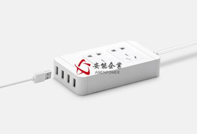 China De Elektromachtsstrook 2 van de tafelbladcomputer Afzetenergie - besparing voor Huis/Bureau Te koop