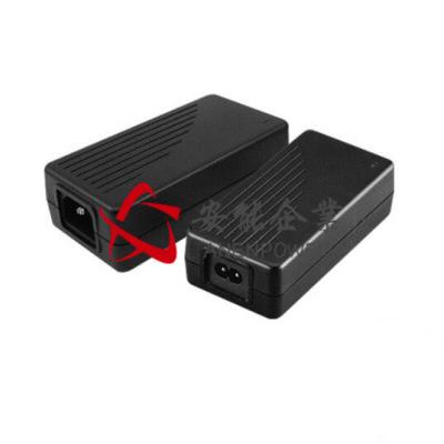 China 60W ontmoet de Medische Adapter van het reeksbureau, UL/CUL UL60601, TUV/RH EN/IEC 60601, CITIZENS BAND, Ce, FCC Te koop