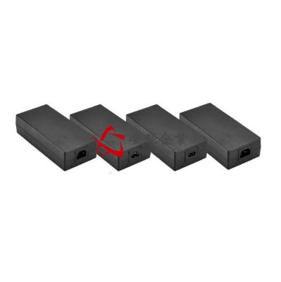 China 250W ontmoeten de Medische Adapters van het reeksbureau, UL/cUL UL60601, TUV EN60601, CITIZENS BAND 60601, Ce, FCC Te koop