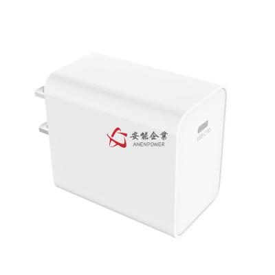 China o tipo carregador do paládio da tomada de 18W E.U. do curso de USB C entrou C.A. 100 - 240V 50/60Hz 0.5A à venda