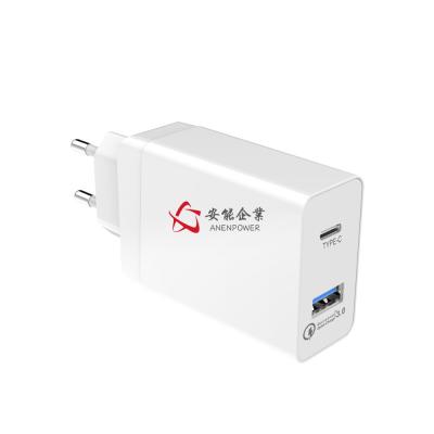 China Overload Protection Quick Charge 3.0 Charger Professional Installation Guide for sale