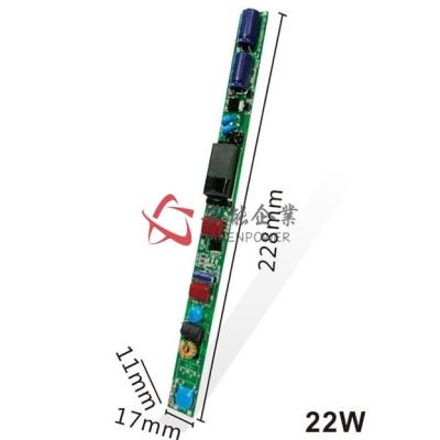 China High Power LED Driver 520mA 22W Short Circuit Protection UL SAA Certificated for sale