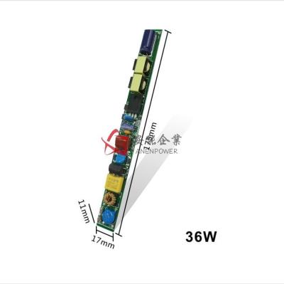 China 420mA 36W Max LED Power Supply Driver 91% Efficiency With Over Voltage Protection for sale