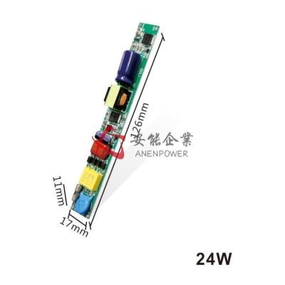 China Breed Voltage van de Geen Trillings de Stroom HOOFDbestuurders230-280ma Output 50.000 Urenlevensduur Te koop