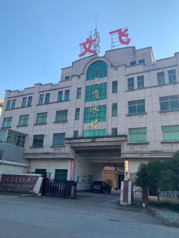 Verified China supplier - Yiwu Wenfei Toy Factory