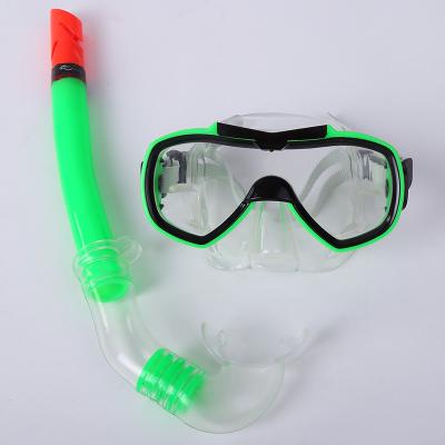 China Professional Scuba Diving Free Gear Set Mask and Snorkeling Adult Snorkeling Scuba Diving Set Snorkeling Set Snorkeling Swimming Diving Snorkeling Set for sale