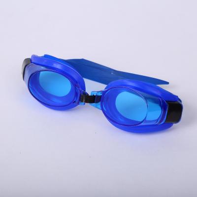 China Factory Waterproof Hot Selling Swimming Goggles No Disjoint Waterproof Wholesale Swimming Glasses for sale