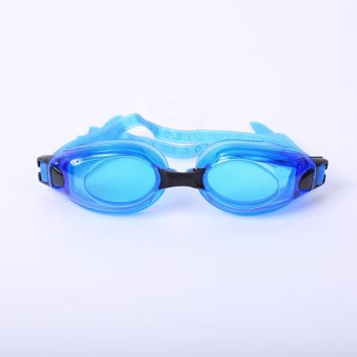 China Hot Selling Waterproof Silicone Factory Swimming Goggles No Leaking Waterproof Swimming Goggles for sale