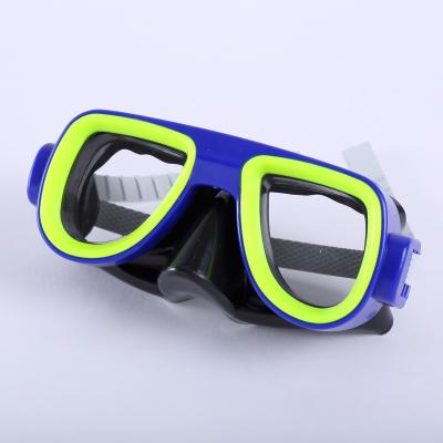 China Factory Waterproof Classic Kids Mask Glass Diving Underwater Waterproof Swimming Eyewear For Kids for sale