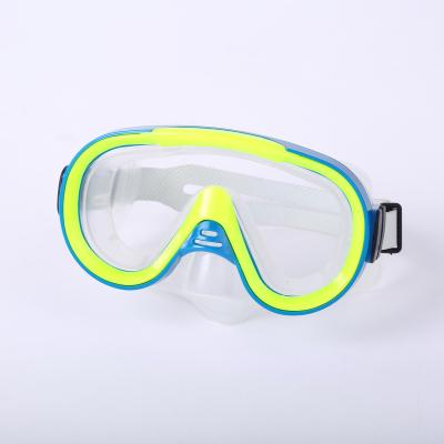 China Factory Price Snorkeling Gear Underwater Sea Mask Diving Swimming Goggles Customized Diving Masks for sale