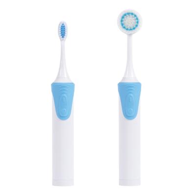 China 2021 New Popularity Battery Powered Hot Selling Products Manufacturing Best Sonic Electric Toothbrush for sale