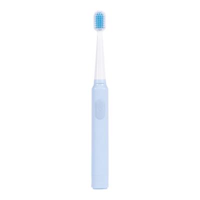 China 2019 Sonic Toothbrush New household product children's soft electric children's gift waterproof box power battery Packing Dupont for sale