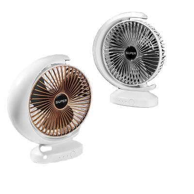 China USB Rechargeable Mini Fans Portable Fan Neck Turbine Fan Portable Rechargeable Battery Leafless Fan for sale