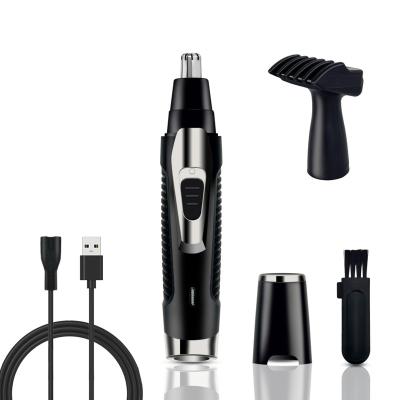 China Outdoor Fast Shipping Electric Hair Trimmer Men Ear Nose Hair Trimmer Nose Clip Nose Hair Trimmer Amazon Rechargeable Hair Trimmer for sale