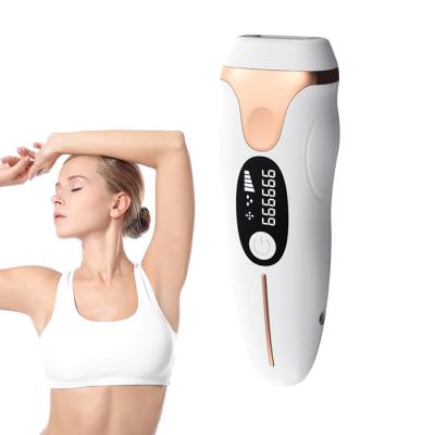 China Professional IPL 999999 Laser Hair Removal Epilator Housekeepers Hair Removal Professional Painless for sale