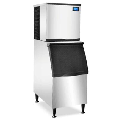 China Hotel Use Home Ice Maker Making Machine Commercial Full Automatic Ice Machine Cube Maker for sale