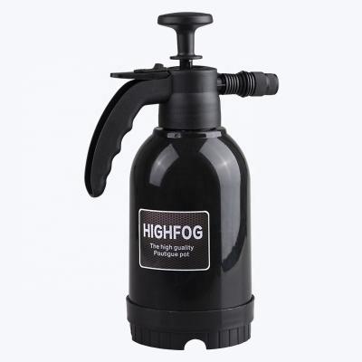 China Wholesale Custom Modern 2L Pressure Alkali Acid Resistant Garden Spray Plastic Watering Can for sale