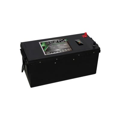 China Factory Price 24v 60Ah LiFePO4 Deep Cycle Lithium Battery With BMS 6000+ Cycles Rechargeable Battery For RV/Camper Golf 24v 60Ah for sale