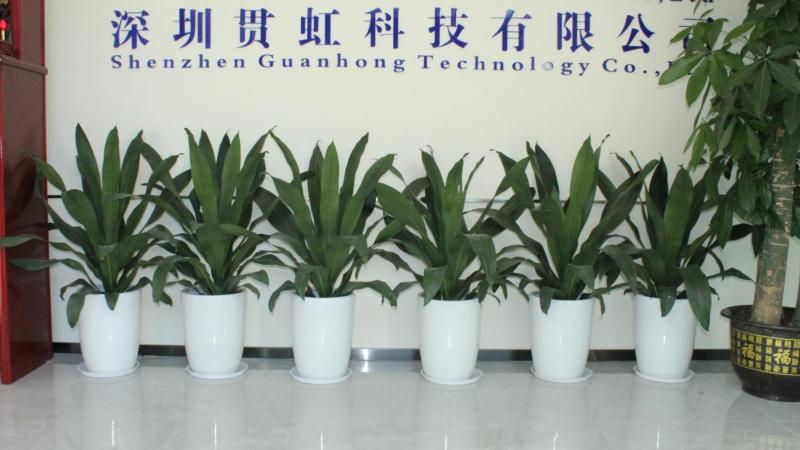 Verified China supplier - Shenzhen Guanhong Technology Co., Ltd.