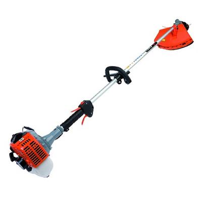 China Easy Use Hand Garden Machine Grass Cutter 25.4cc Cordless 2 Stroke Gasoline Grass Trimmer for sale