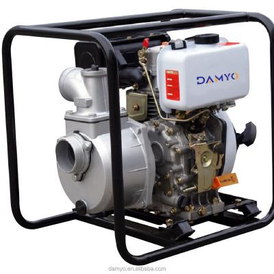 China Developing World Common Type Water Solutions 21Kw 8 Inch Aluminum Diesel Water Pump RJDP80 Good Quality For Sale for sale