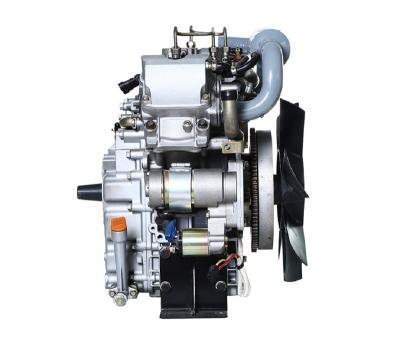 China Land Use 13.0 Double Cylinder KW 16.3hp 794cc High Power Reliability Air Cooled Diesel Engine for sale