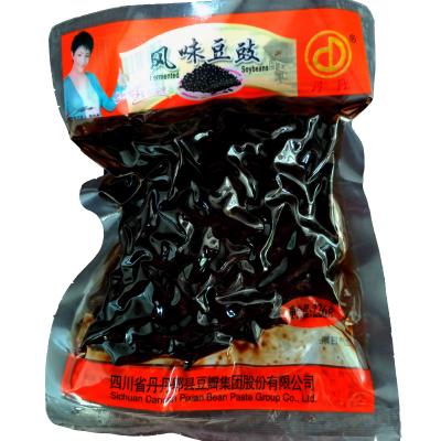 China 226g Soy Sauce Flavoring Flavored Fermented Soybeans, A Flavoring Product Made By Chinese Traditional Fermentation Process for sale